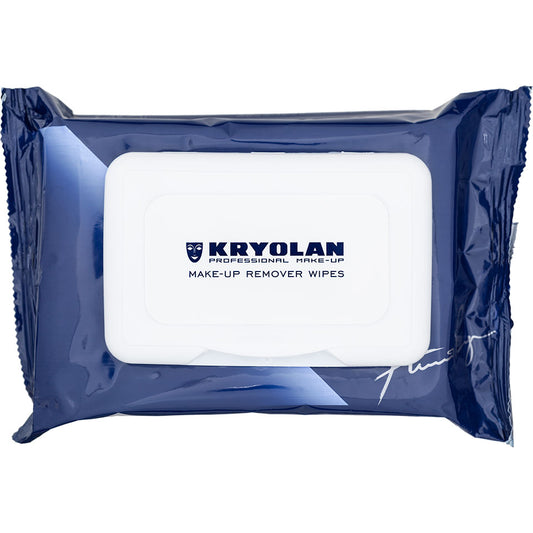 Make-up Remover Wipes Soft Pack 48/PK