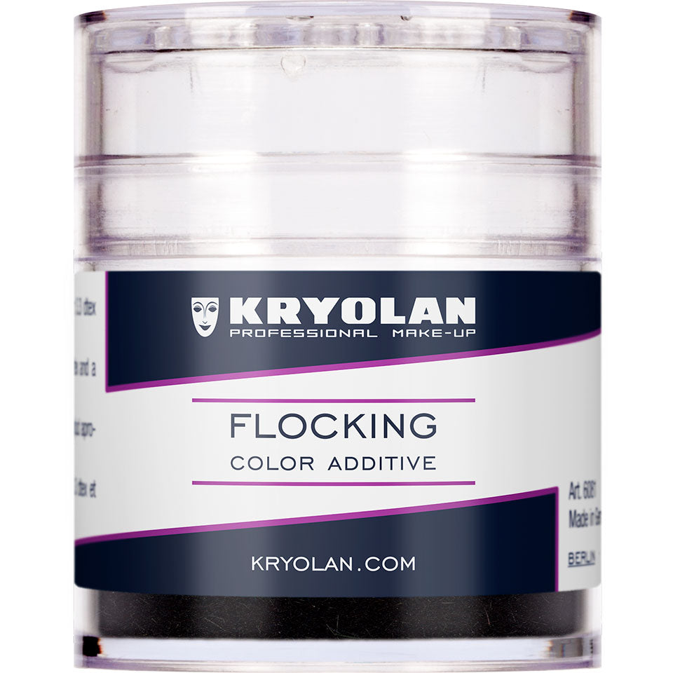 Kryolan Flocking Color Additive