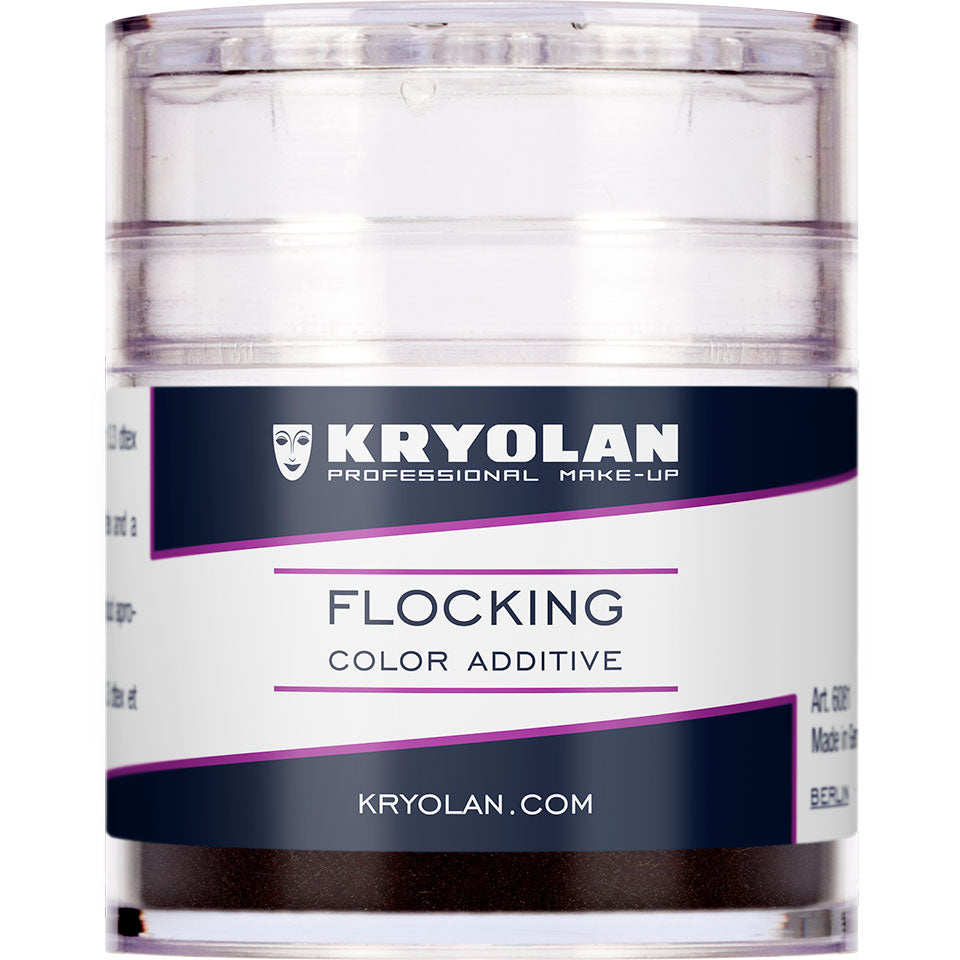 Kryolan Flocking Color Additive