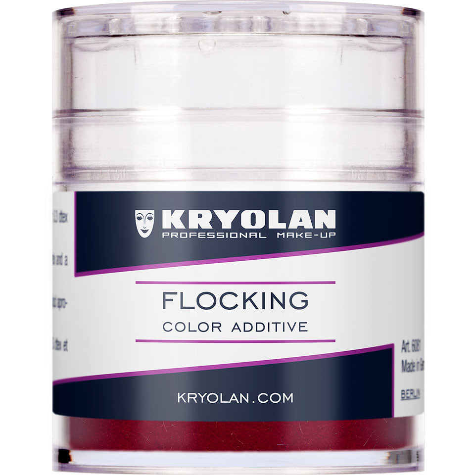 Kryolan Flocking Color Additive