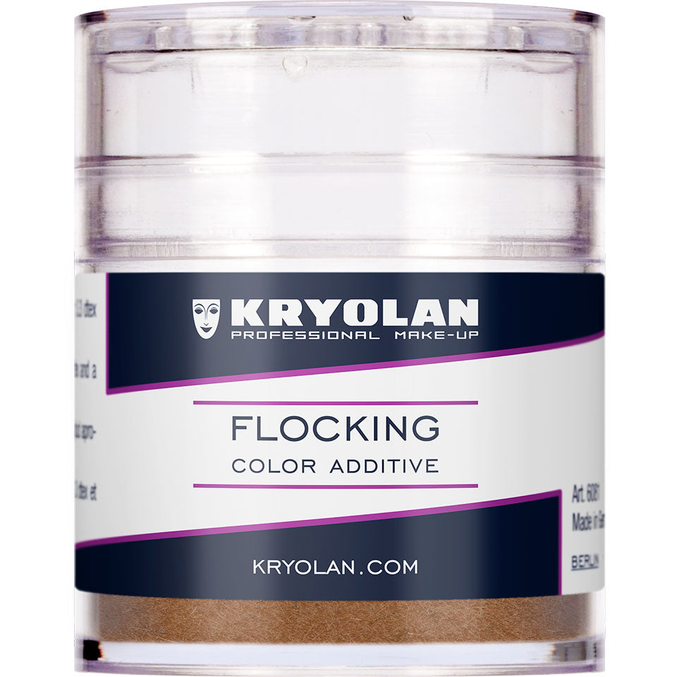 Kryolan Flocking Color Additive