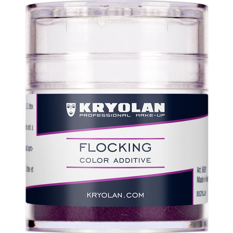 Kryolan Flocking Color Additive