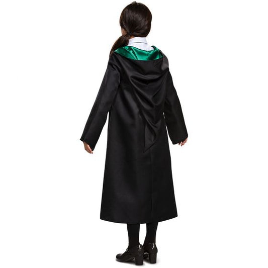 Slytherin Robe Harry Potter Child Costume