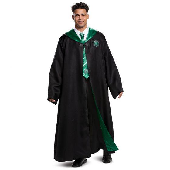 Harry Potter Slytherin Robe Deluxe