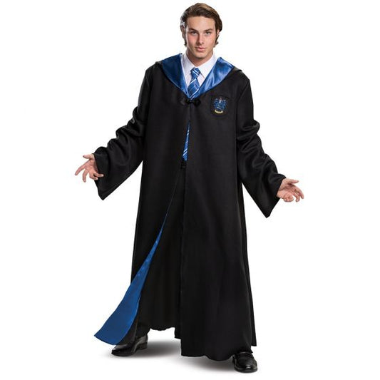 Deluxe Ravenclaw Robe