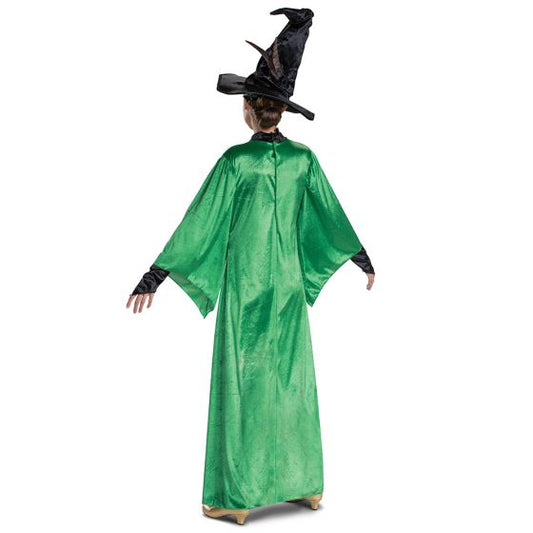 Professor Mcgonagall Harry Potter Deluxe Adult Costume