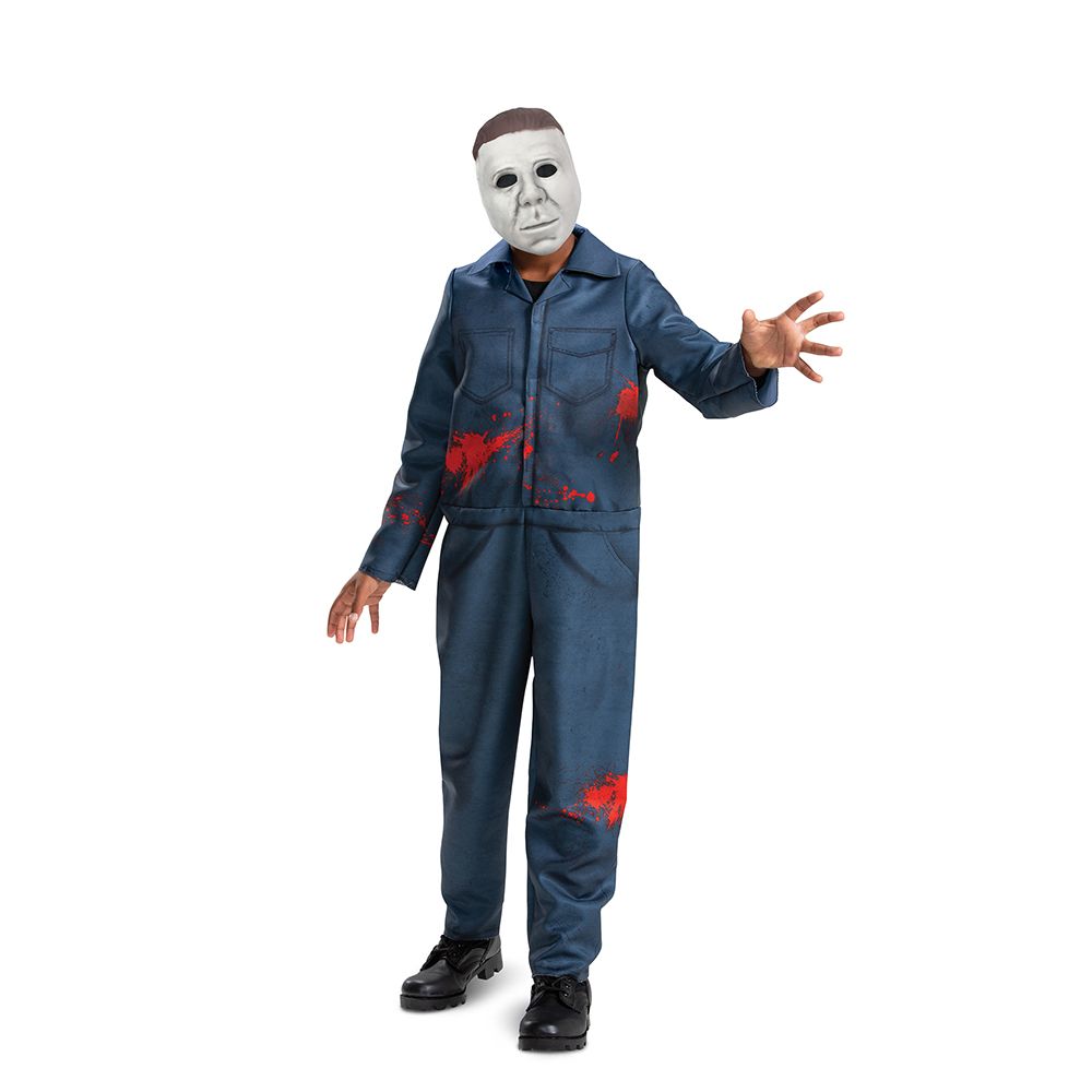 Michael Myers Halloween II Child Costume