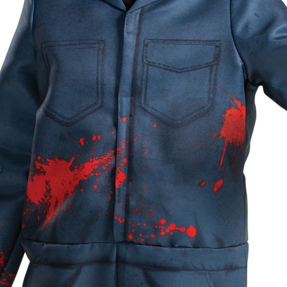 Michael Myers Halloween II Child Costume