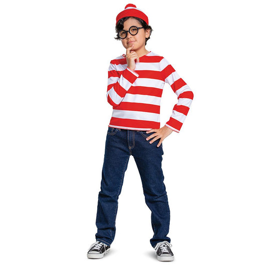 Where's Waldo Classic Child