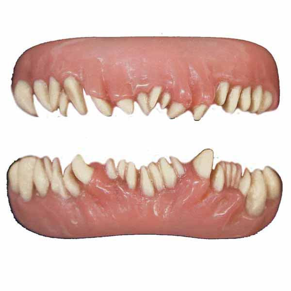 Invasion FX Teeth