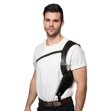 Deluxe Shoulder Holster