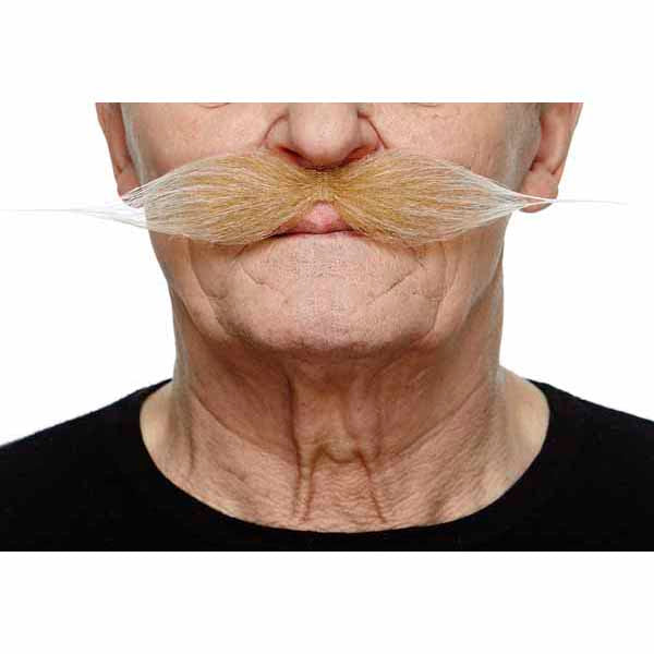 023 Moustache