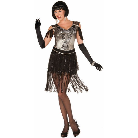 Enchanting Flapper