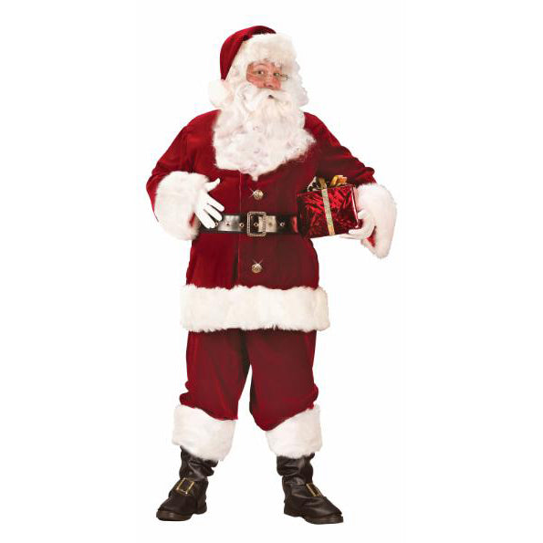 Super Deluxe Santa Suit