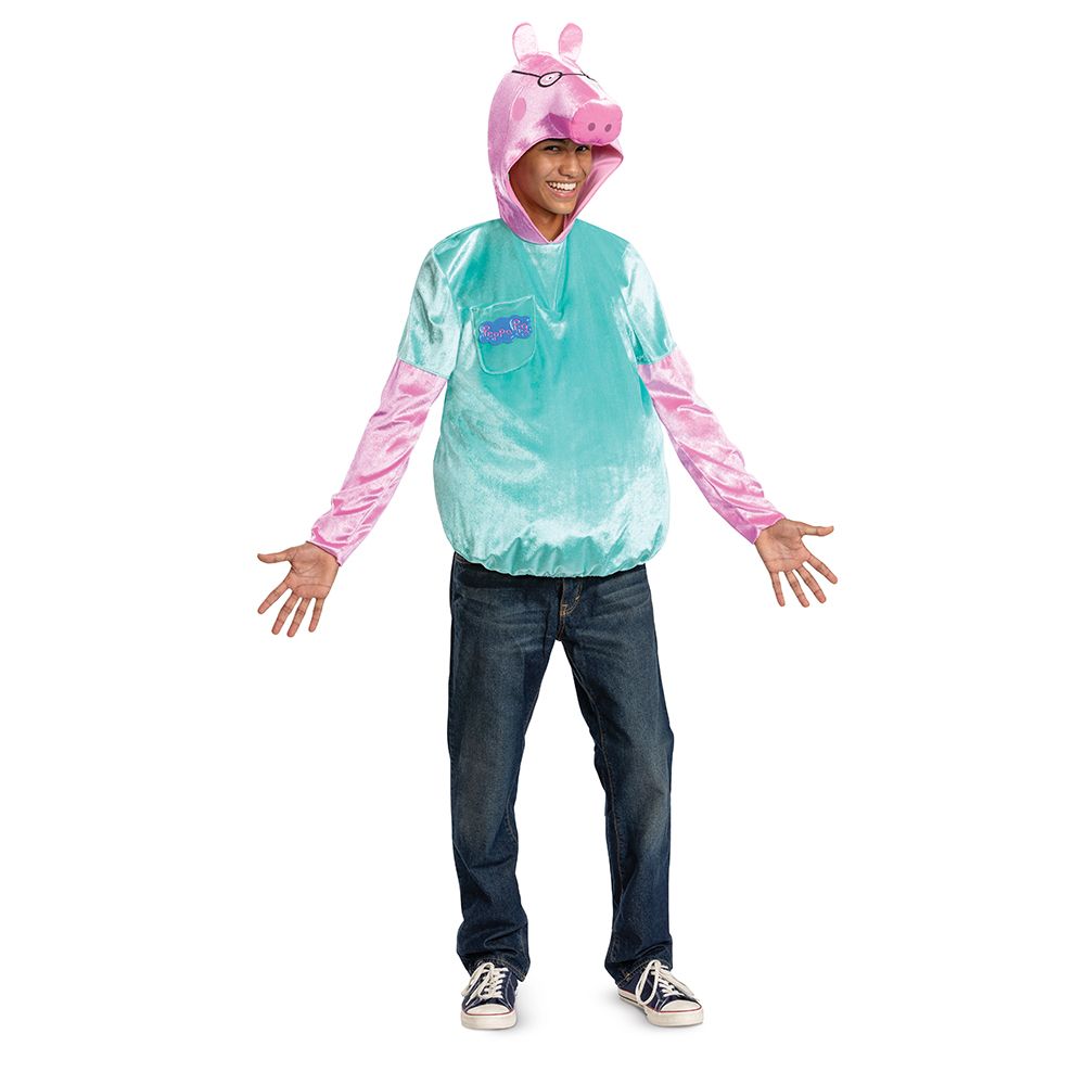 Peppa Pig Daddy Pig L/XL