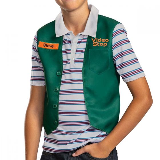 Stranger Things Steve