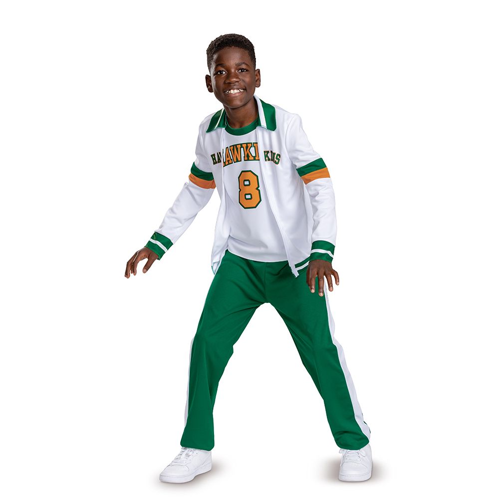 Stranger Things Lucas