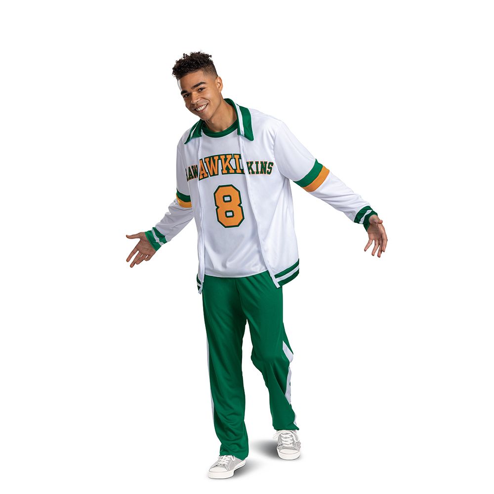 Stranger Things Lucas