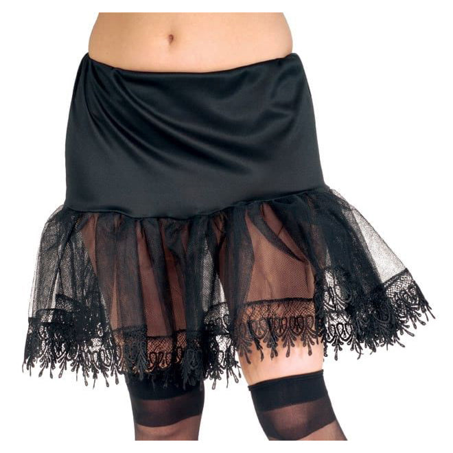 Petticoat Black