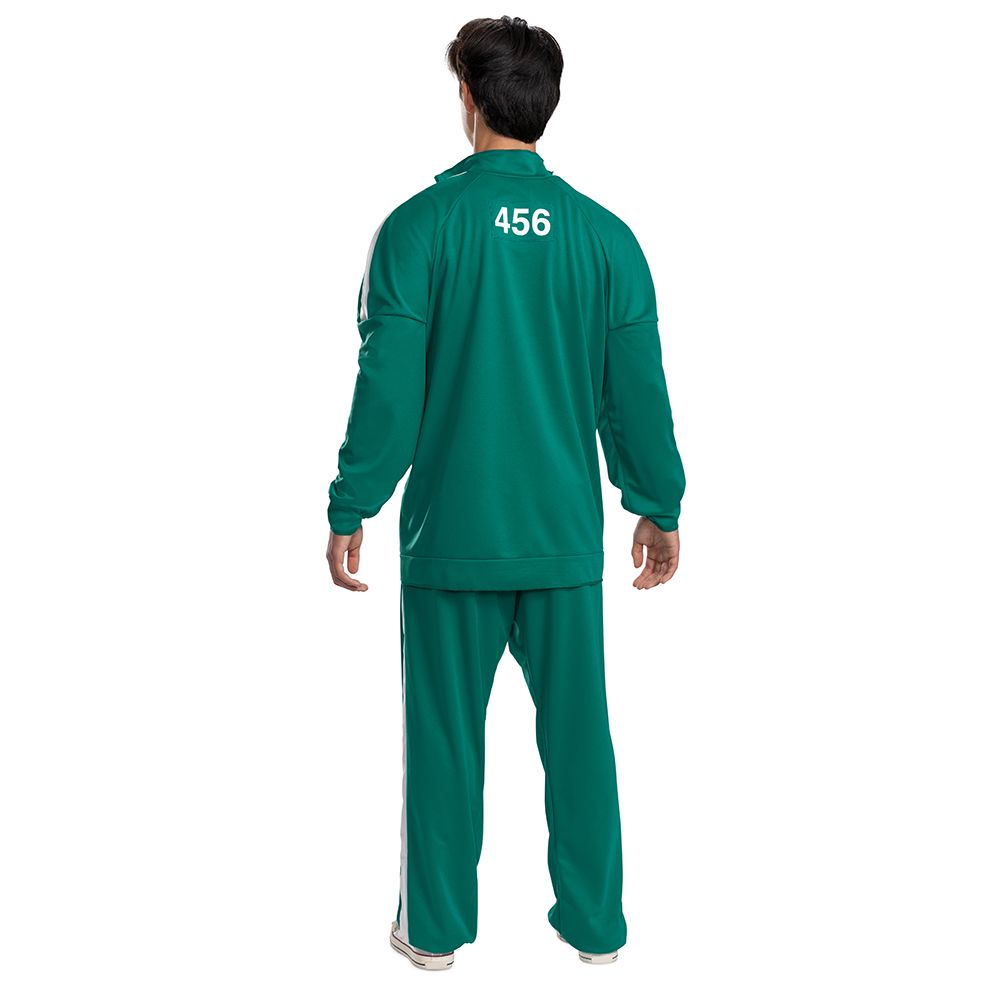 Squid Game Player 456 Jumpsuit