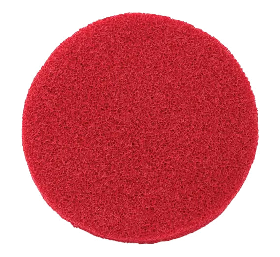 Red Rubber Sponge