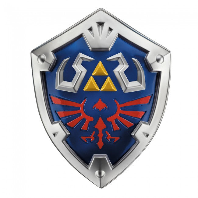 Legend of Zelda Link Hylian Shield