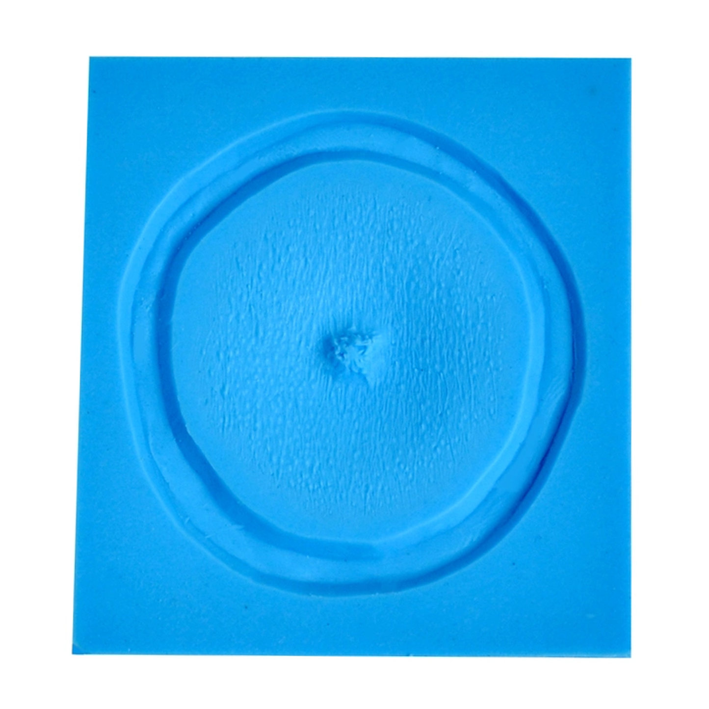 .22 Caliber Bullet Hole Mold