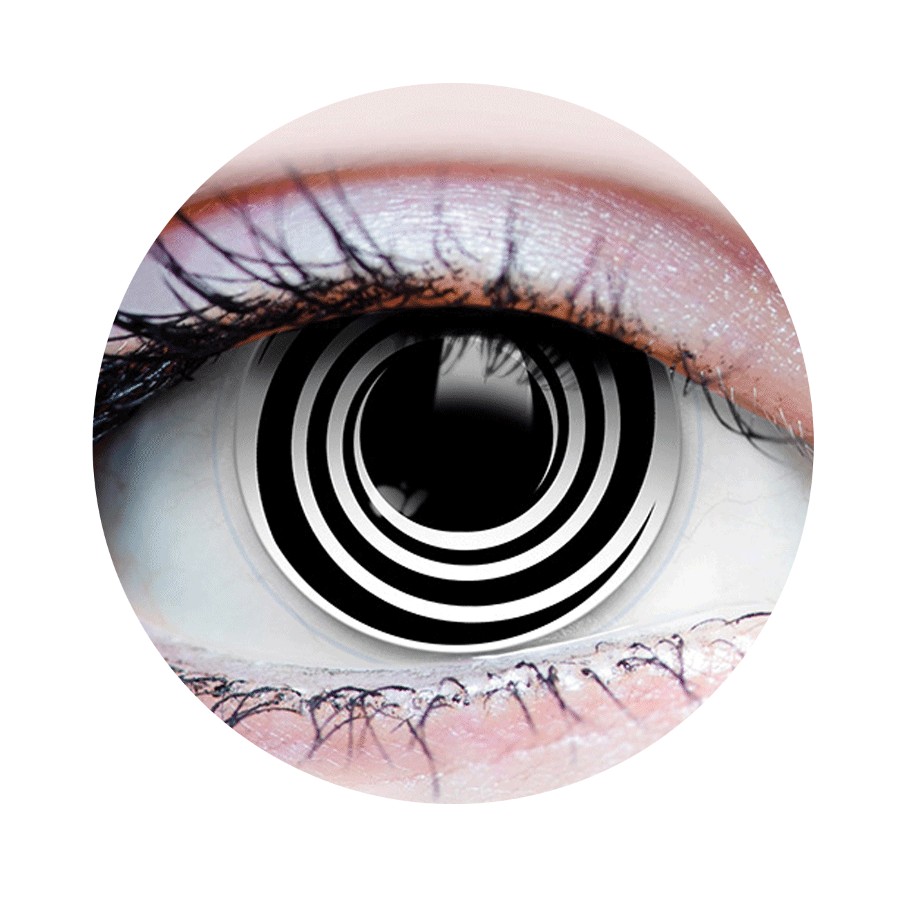 Hypnotized Contact Lenses