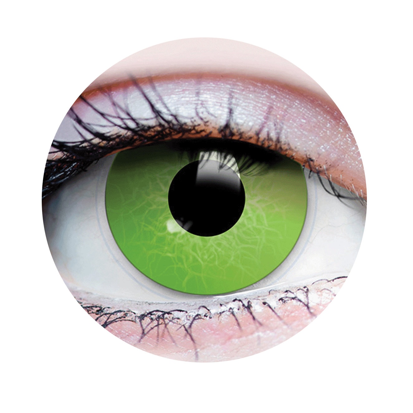 Hulk Contact Lenses
