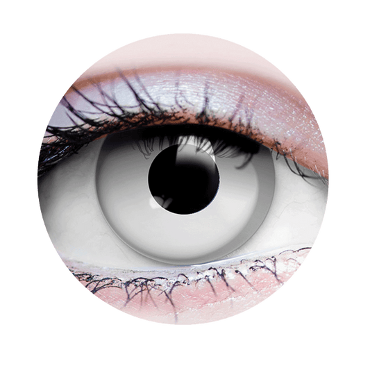 Zombie 1 Contact Lenses