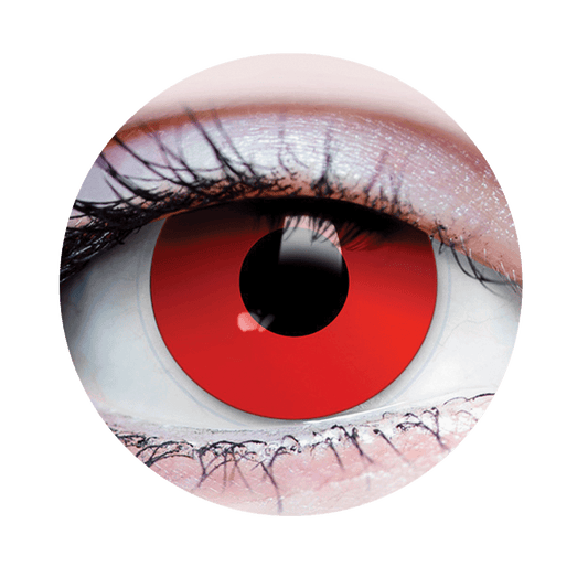 Evil Eye Contact Lenses