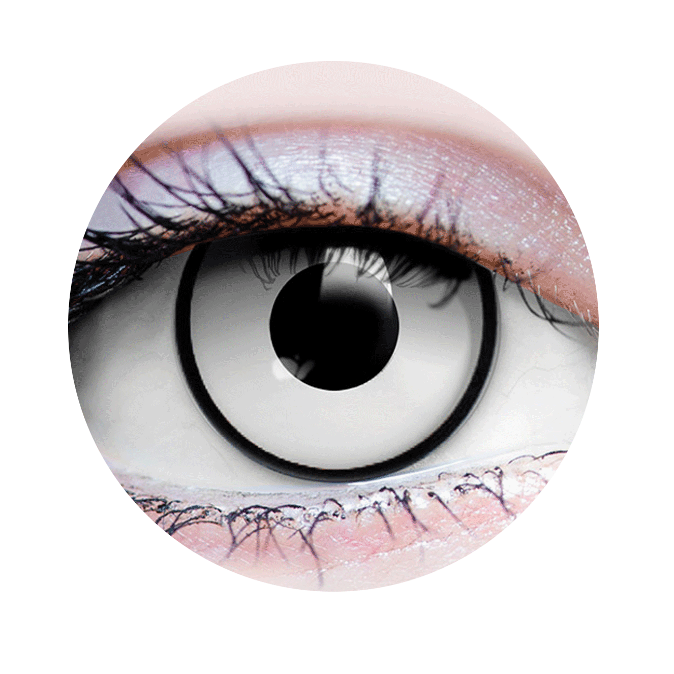 Zombie 2 Contact Lenses