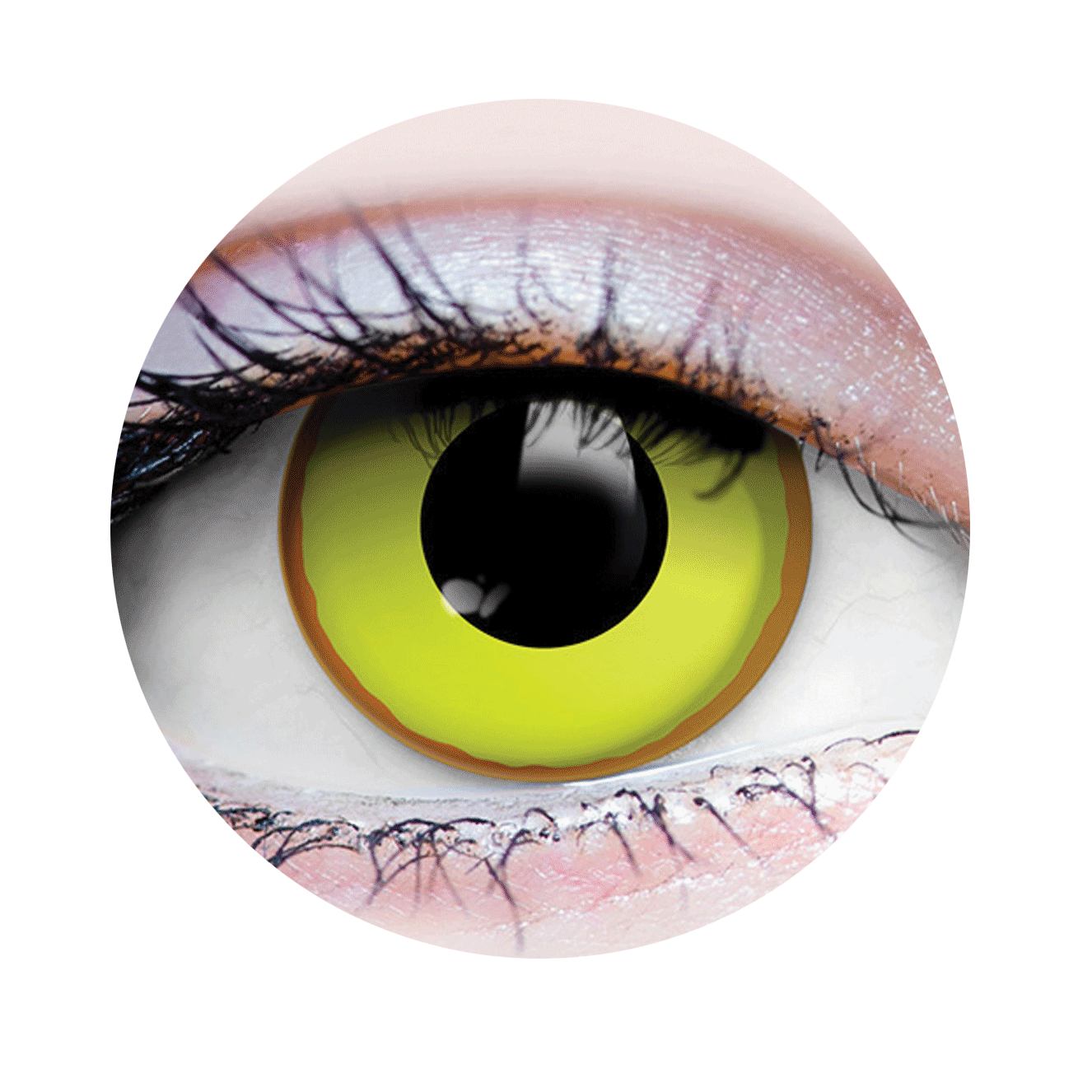 Nightcrawler Contact Lenses