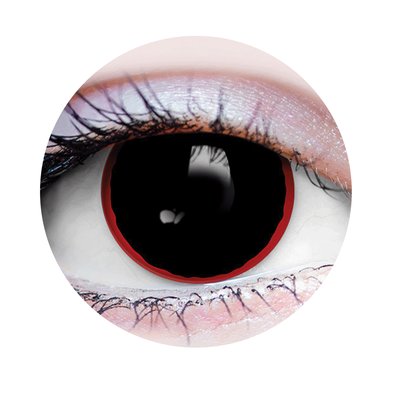 Hellraiser 1 Contact Lenses