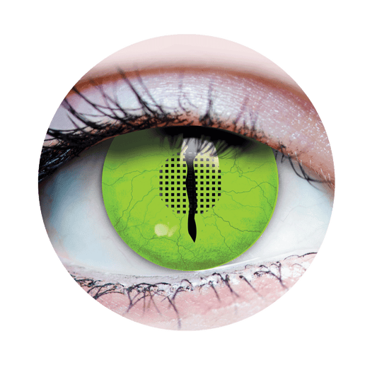 Jurassic 3 Contact Lenses