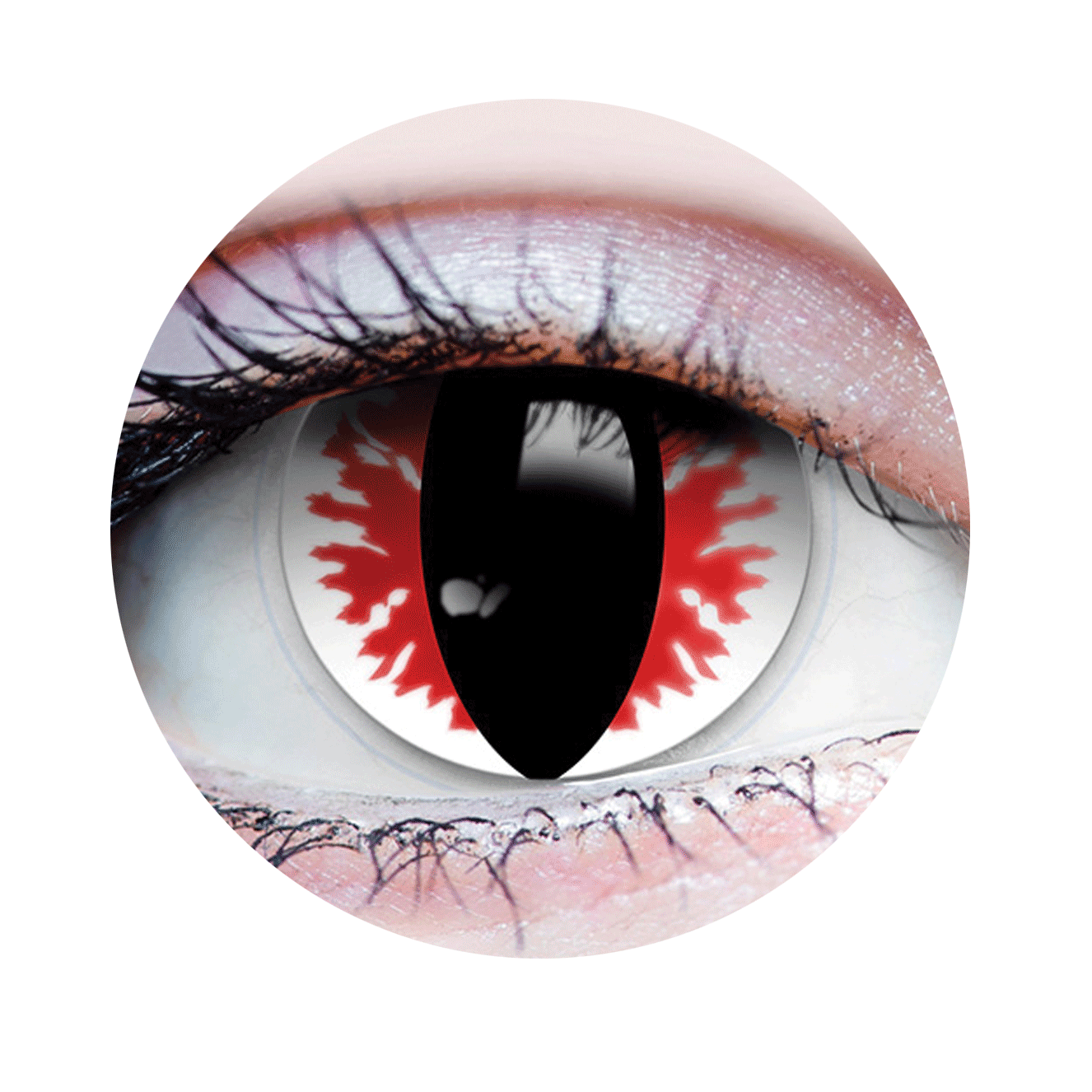 Devil Eye Contact Lenses