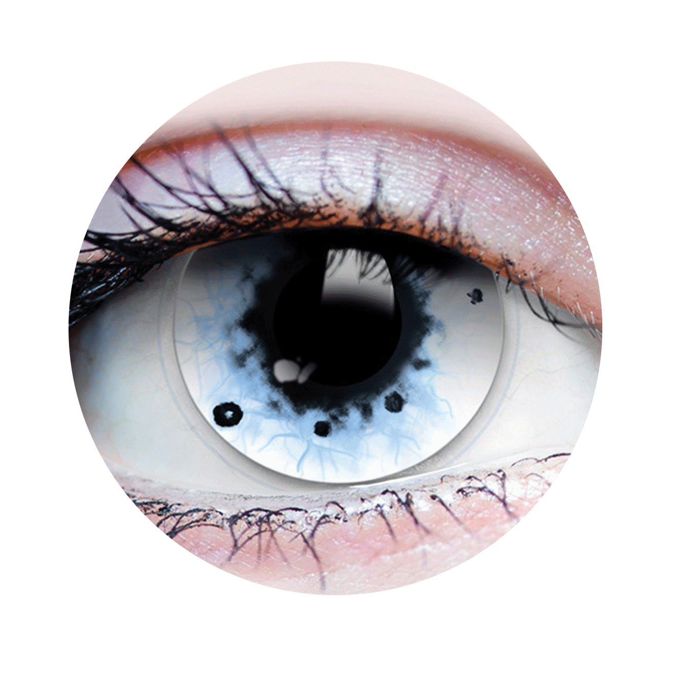Wraith 1 Contact Lenses