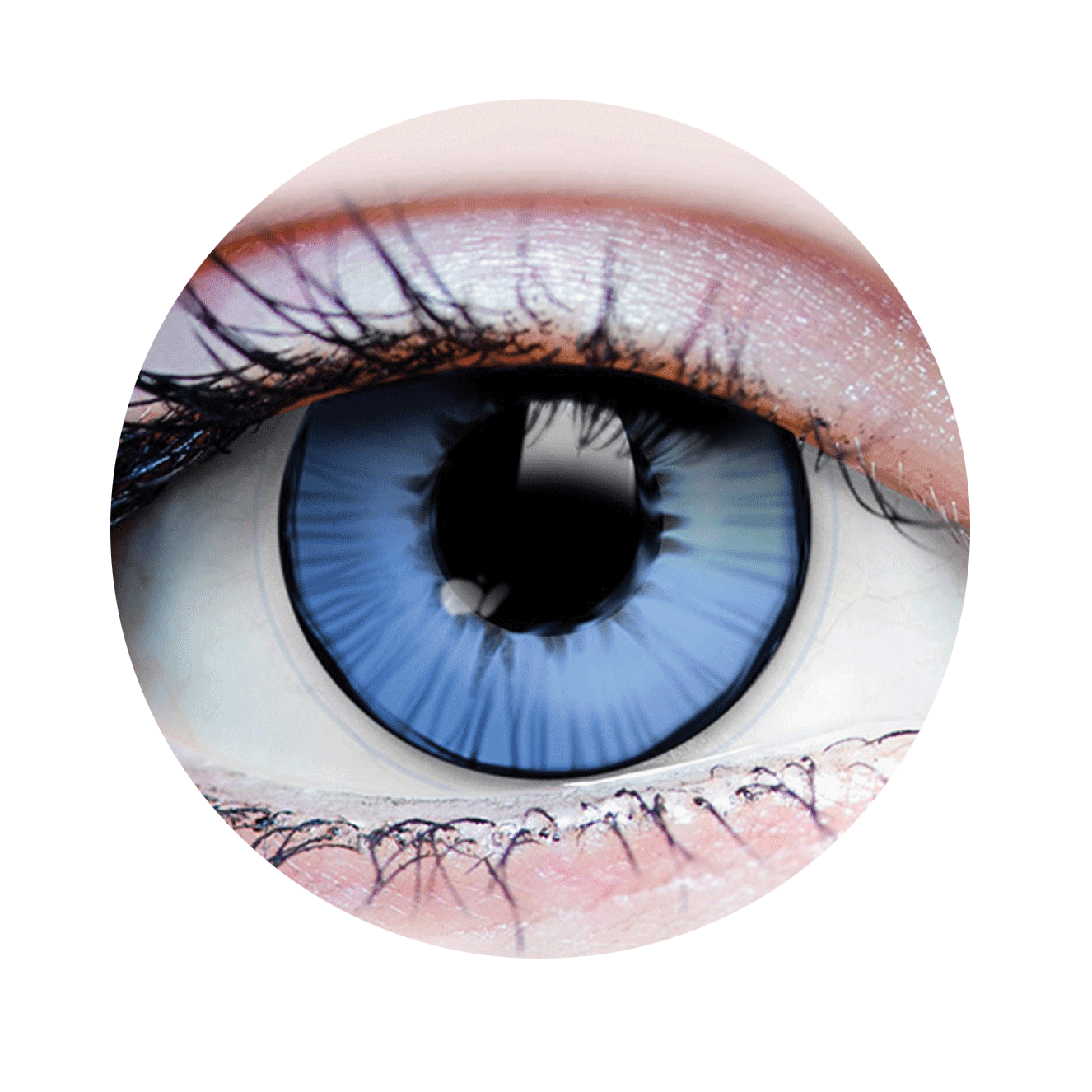 Super Hero Contact Lenses