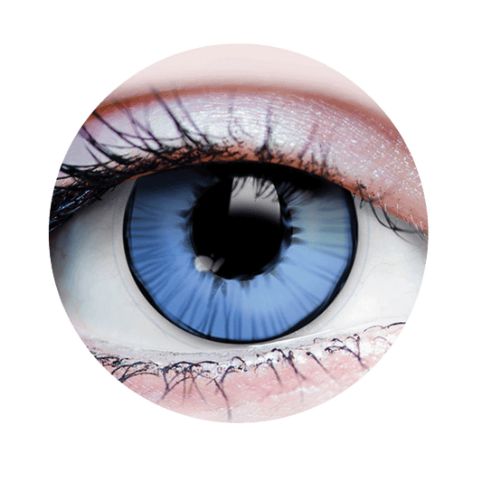 Super Hero Contact Lenses
