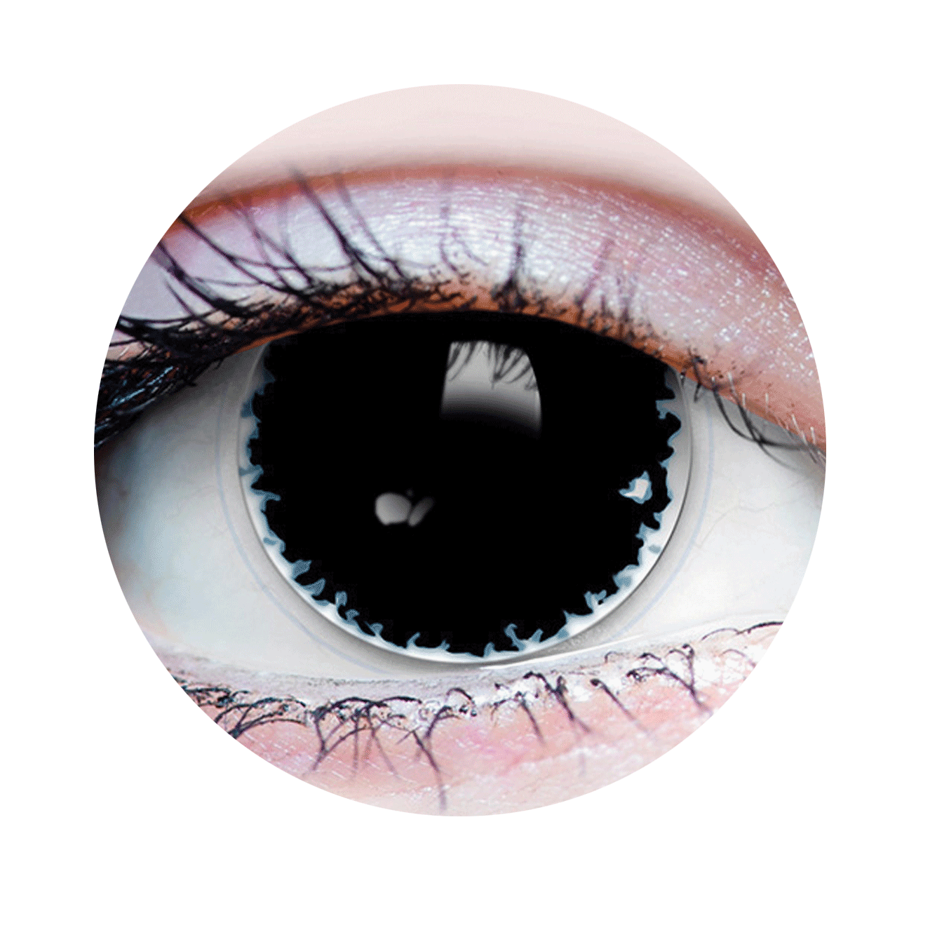 Chaos Contact Lenses