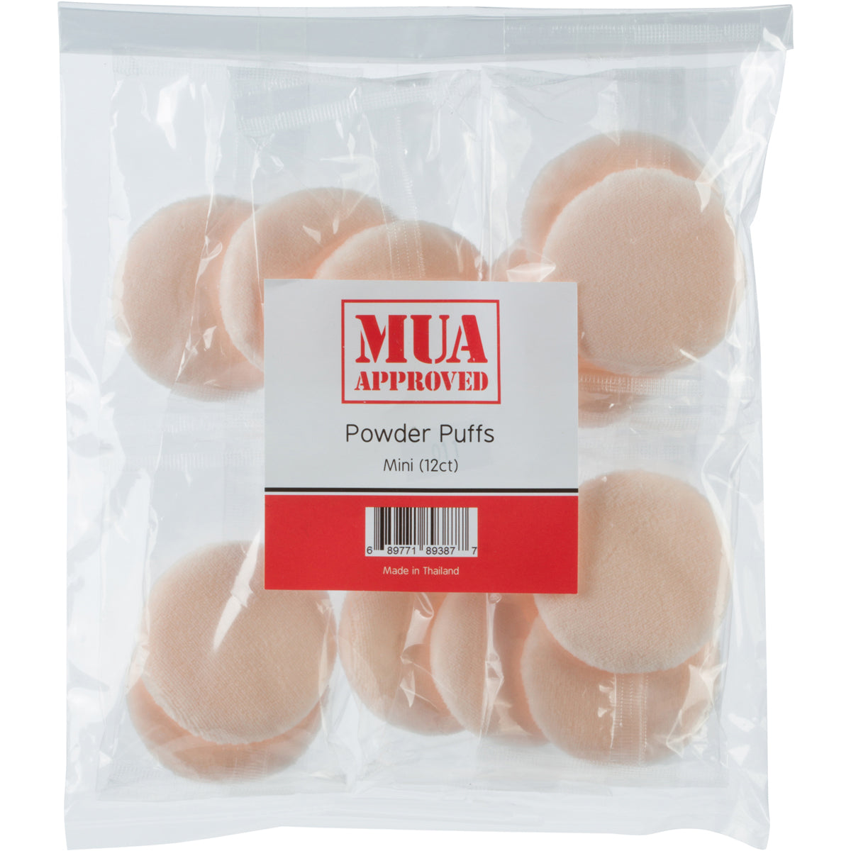 Mini Powder Puffs