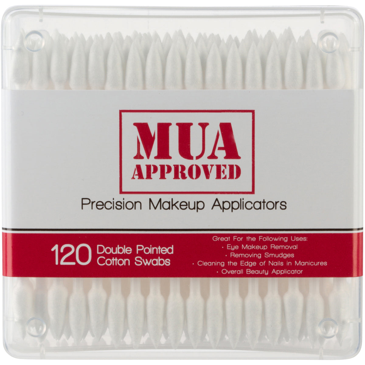 Precision Make Up Applicators
