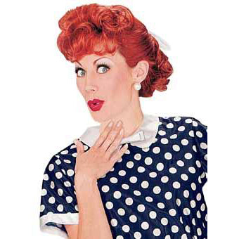 I Love Lucy Wig