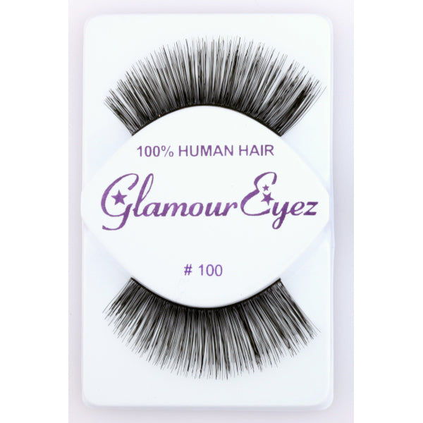 Eyelashes 100