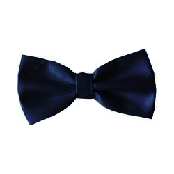 Bow Tie Black
