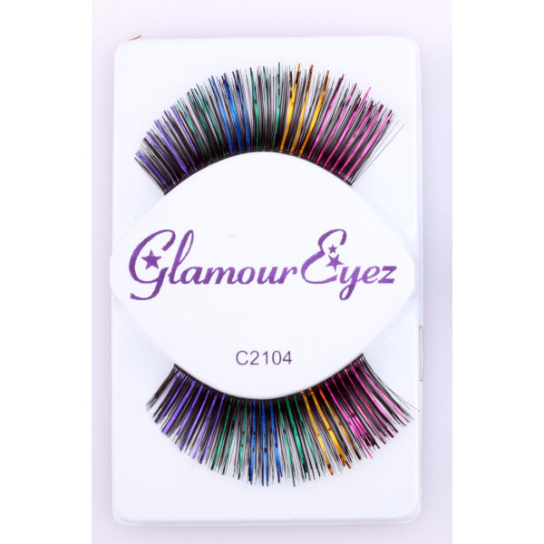 Eyelashes Rainbow
