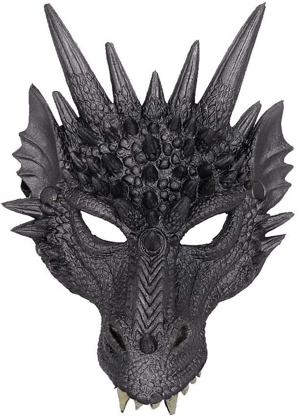 Dragon Mask