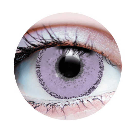 Charm Lilac Contact Lenses