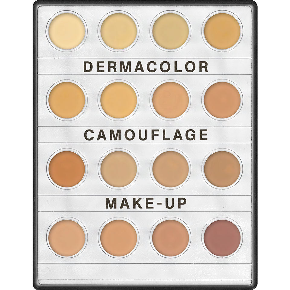 Dermacolor Camouflage Creme Palettes