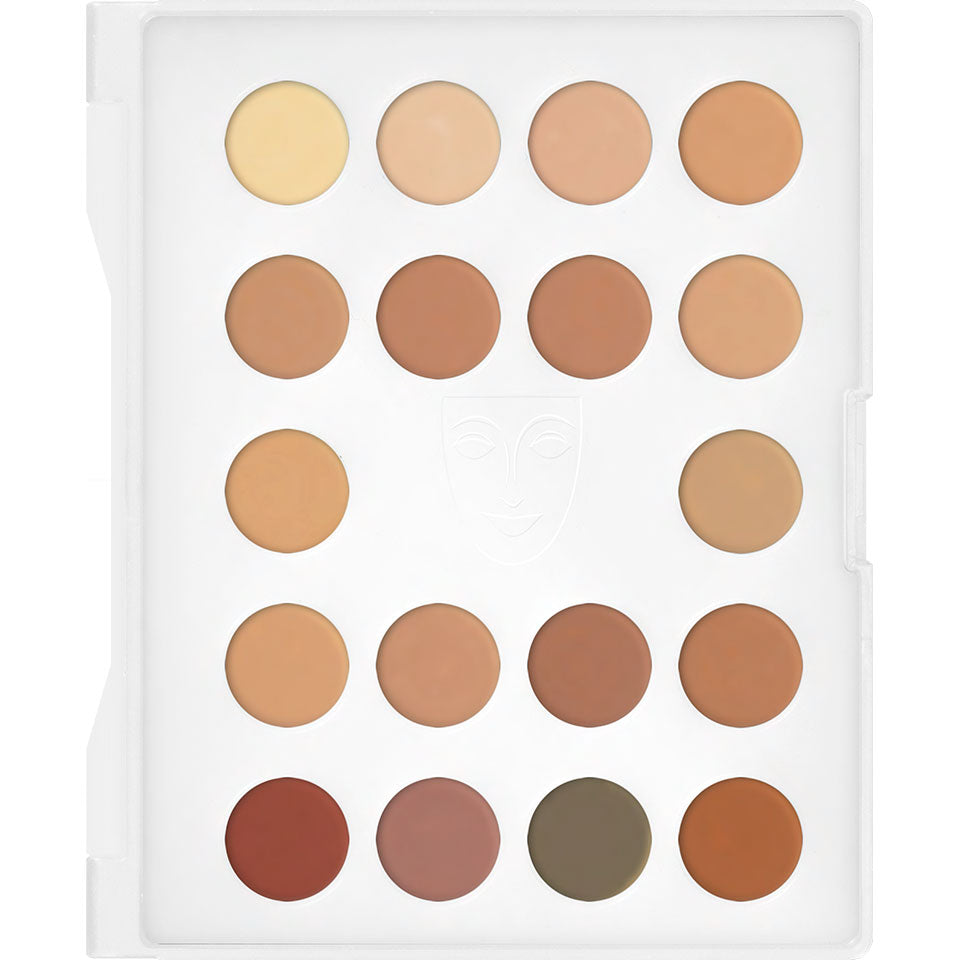 Dermacolor Camouflage Creme Palettes